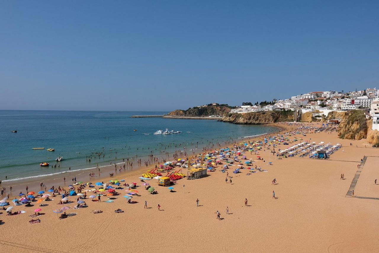 Lotus Villa 2, Albufeira Eksteriør billede