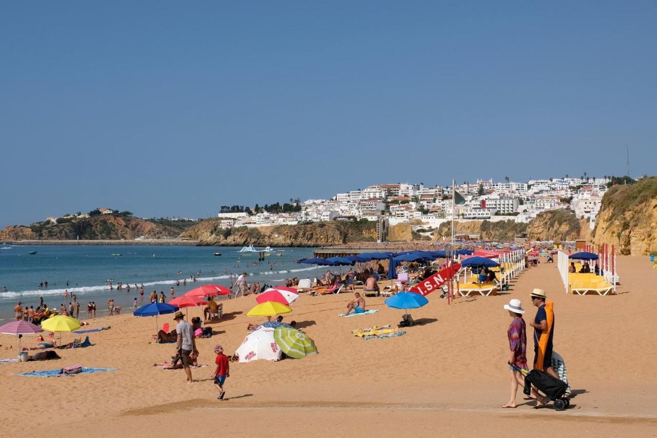 Lotus Villa 2, Albufeira Eksteriør billede