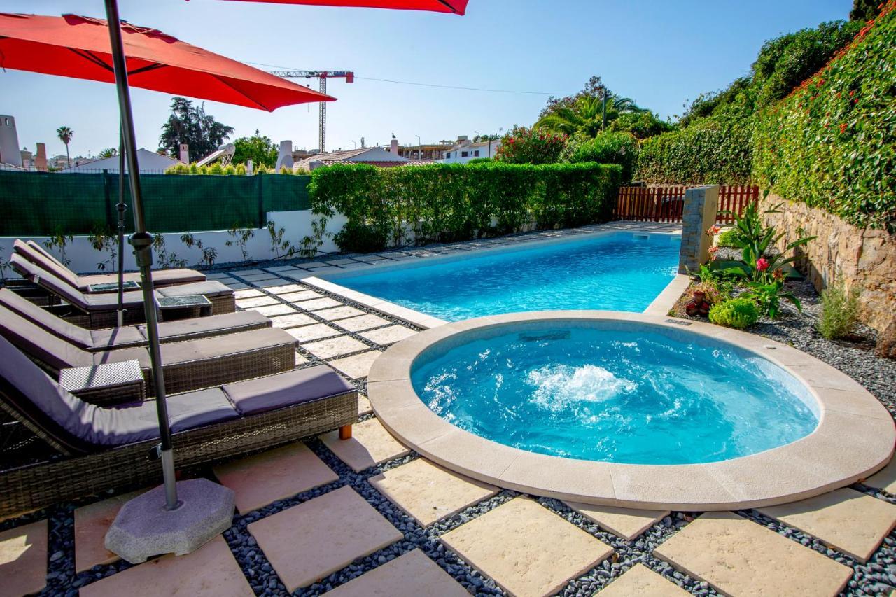 Lotus Villa 2, Albufeira Eksteriør billede