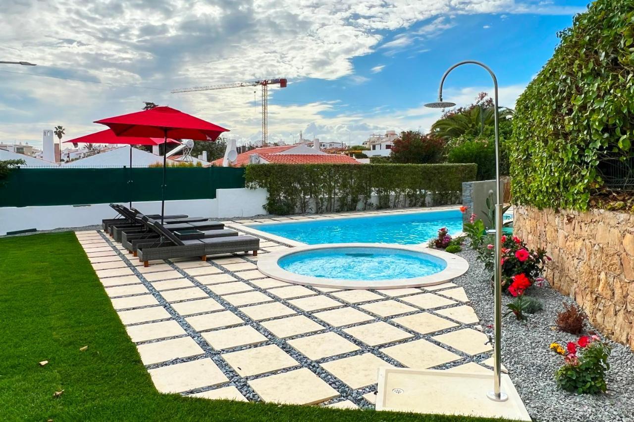 Lotus Villa 2, Albufeira Eksteriør billede