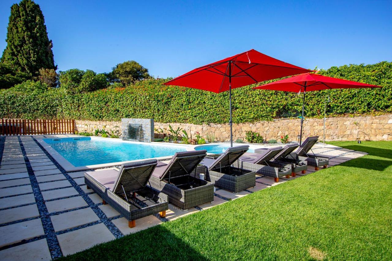 Lotus Villa 2, Albufeira Eksteriør billede