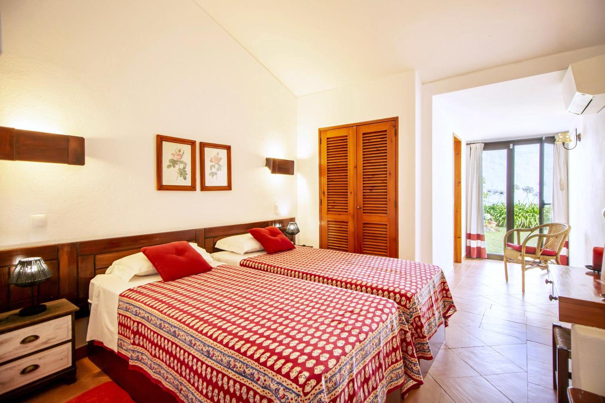 Lotus Villa 2, Albufeira Eksteriør billede