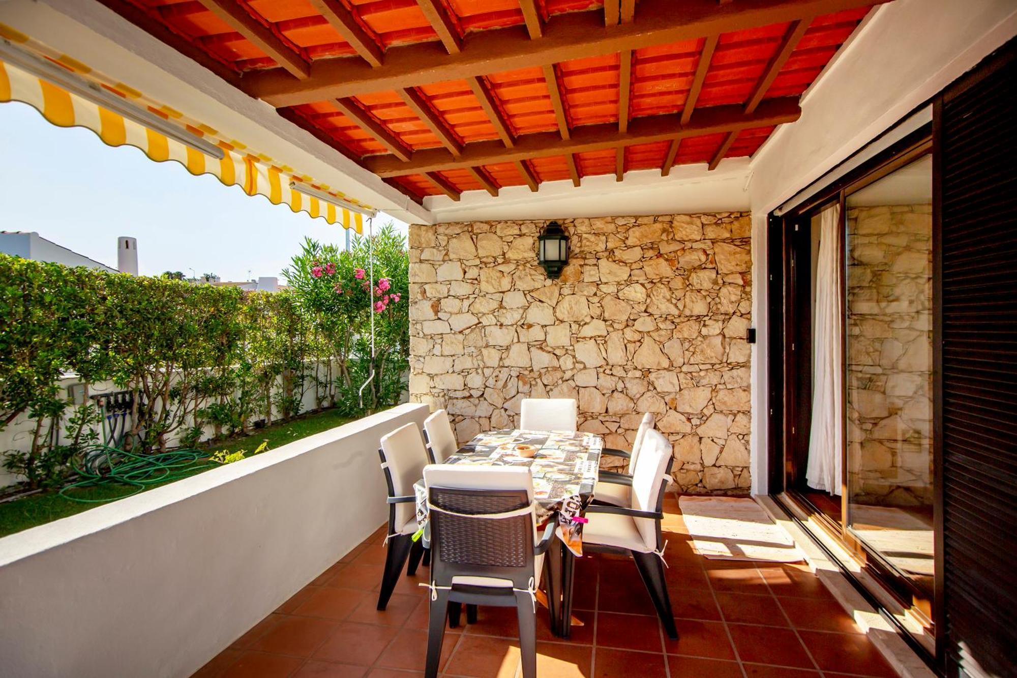 Lotus Villa 2, Albufeira Eksteriør billede