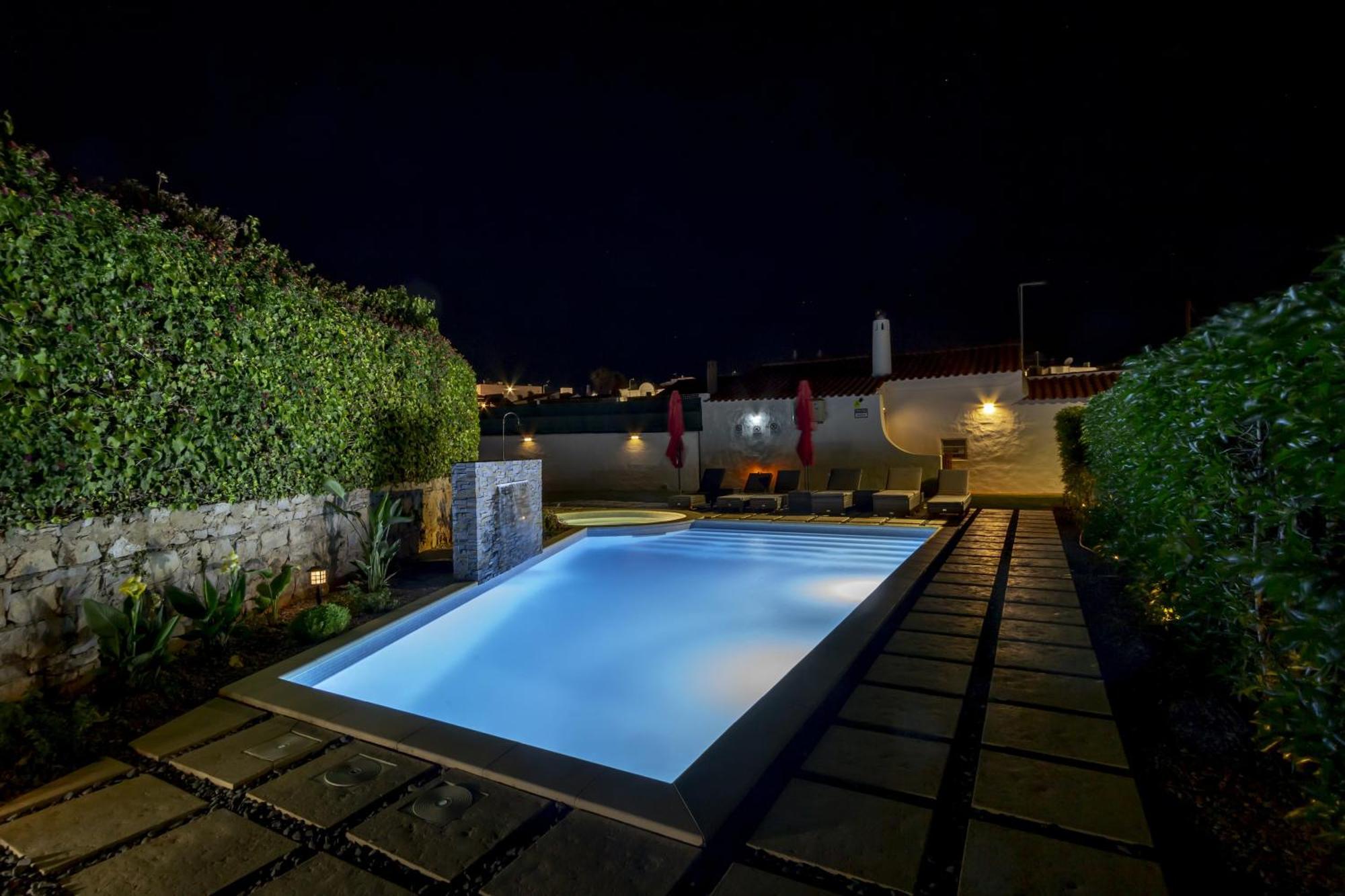 Lotus Villa 2, Albufeira Eksteriør billede