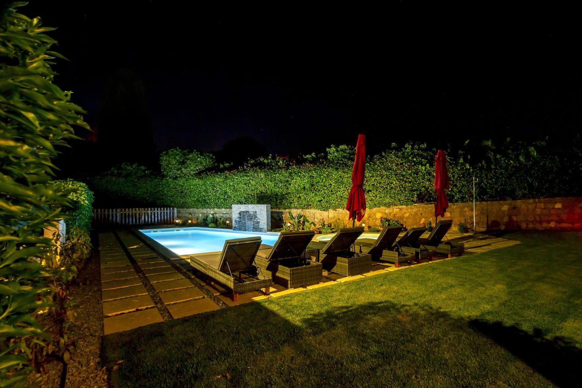 Lotus Villa 2, Albufeira Eksteriør billede