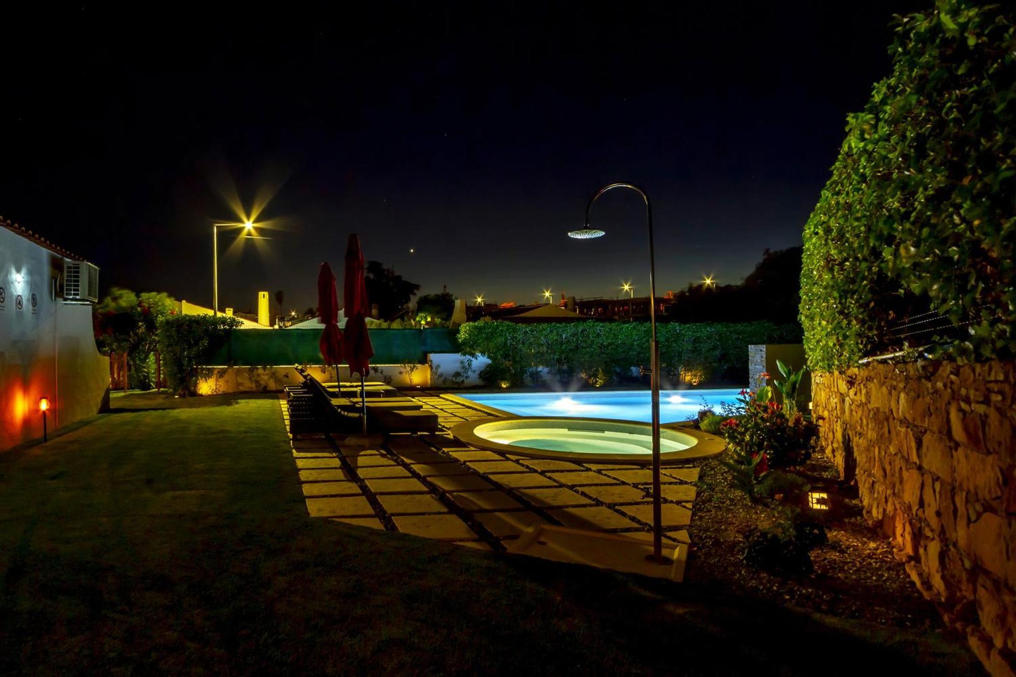 Lotus Villa 2, Albufeira Eksteriør billede