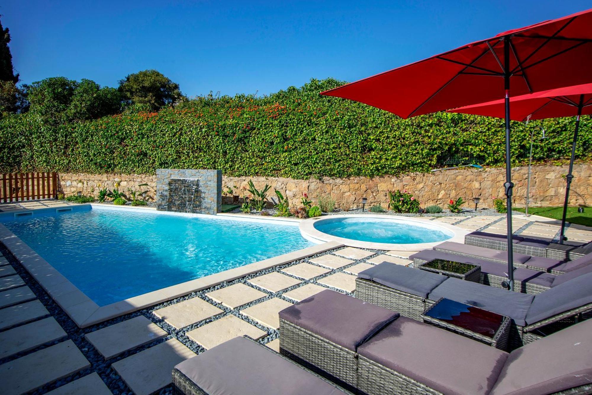 Lotus Villa 2, Albufeira Eksteriør billede