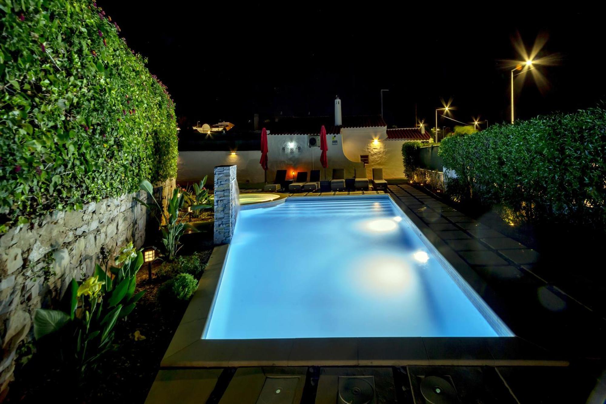 Lotus Villa 2, Albufeira Eksteriør billede