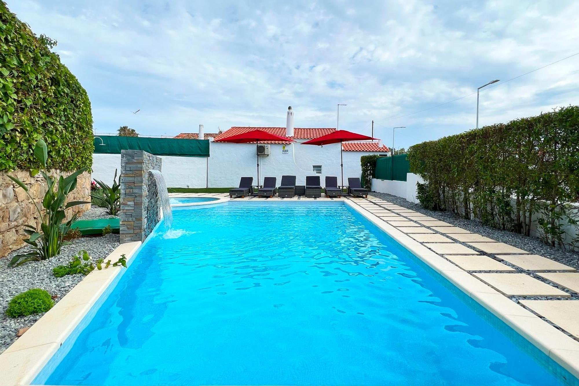 Lotus Villa 2, Albufeira Eksteriør billede