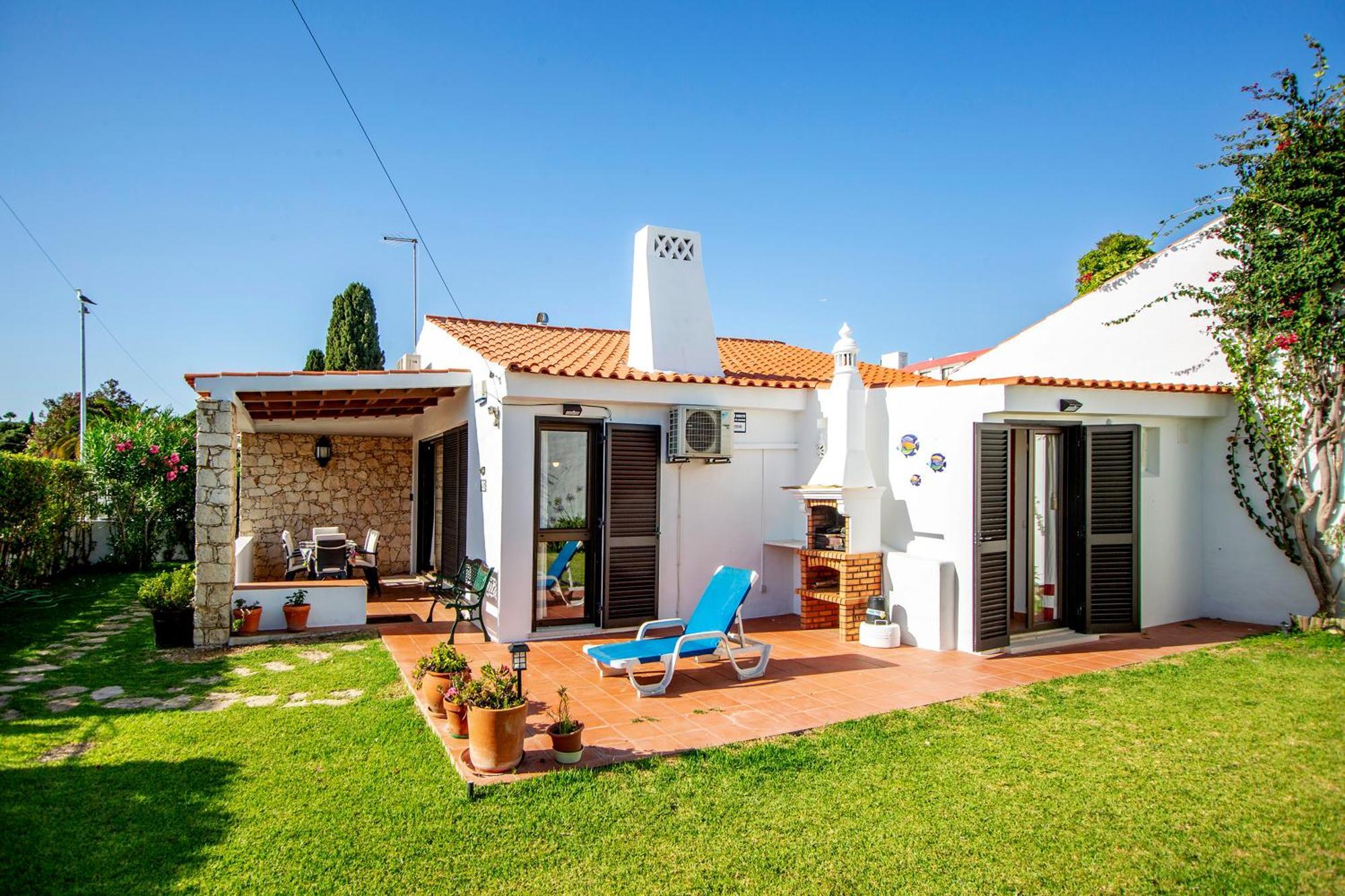 Lotus Villa 2, Albufeira Eksteriør billede